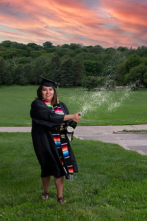 Mari Graduation