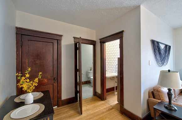 Apartment F-3