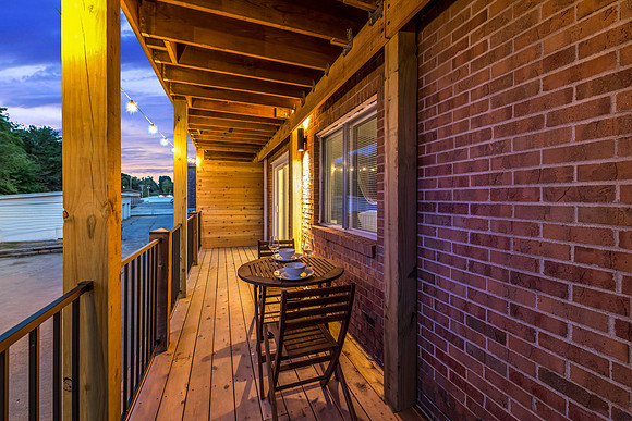 Deck Twilight Blue 2