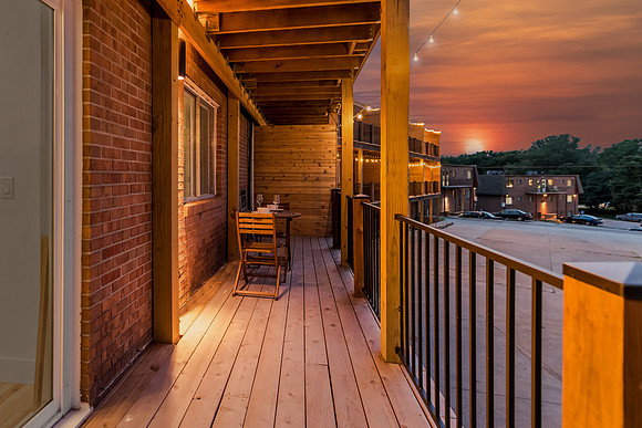 Twilight Deck Rose 1