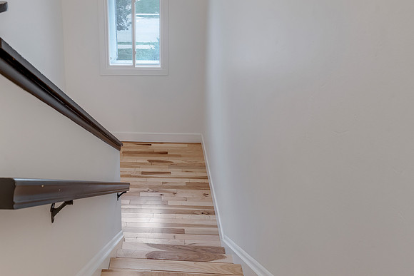 Stair well 1