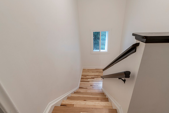 Stair well 2