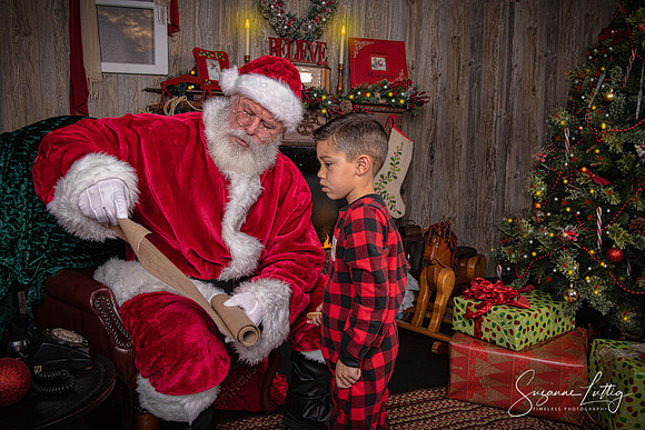 Santa Justin