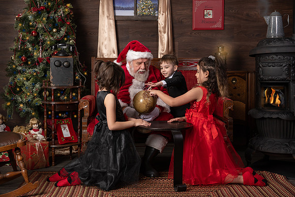 Santa Rick