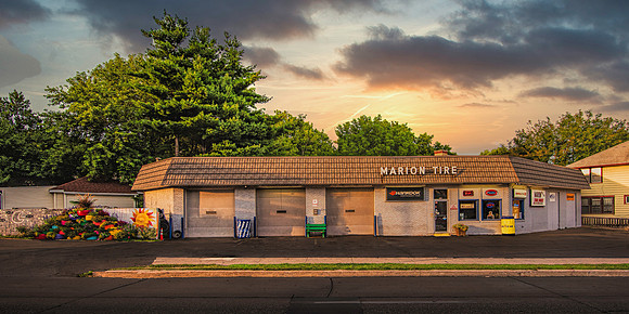 Marion Tire