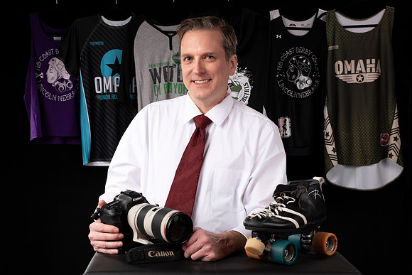 Jason Roller Derby Photographer