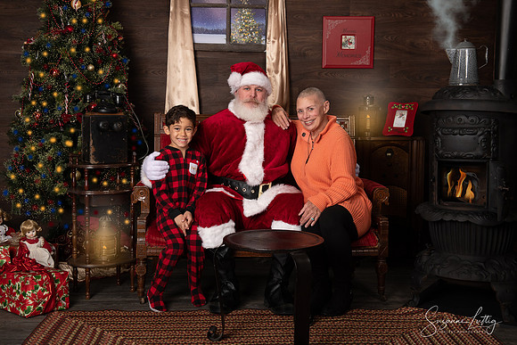 Santa Justin