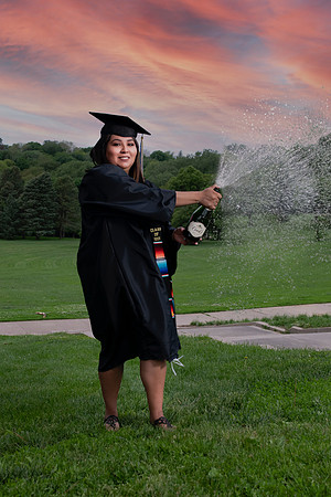Mari Graduation