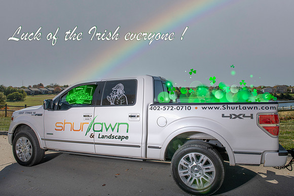 ST PATRICKS DAY