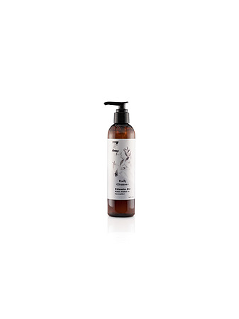 Zazuna Daily Cleanser Left White 2