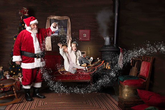 Santa Rick
