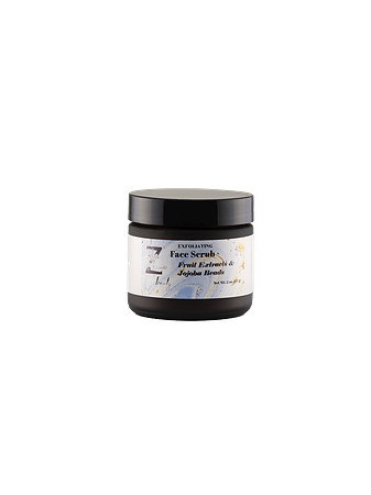 Zazuna Face Scrub Trans