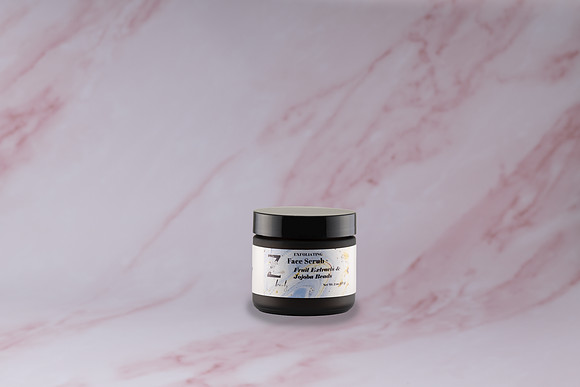 Face Scrub Right Pink -754 copy