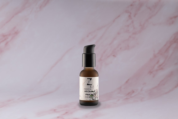 Oil Cleanser Pink -754 copy