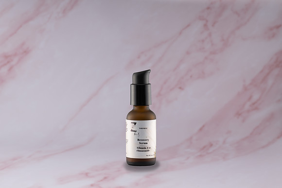 Recovery Serum  Pink -754 copy